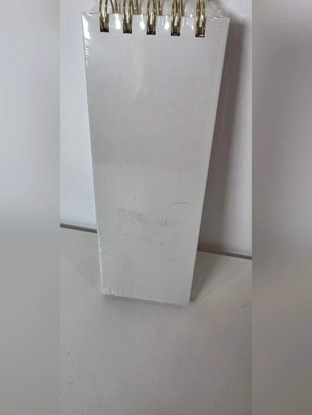 Floral Notepad